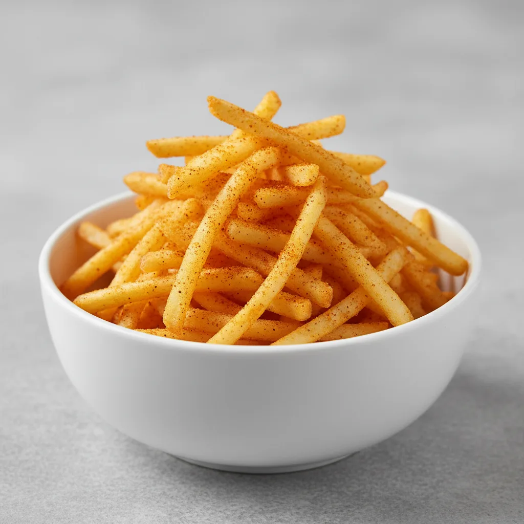 Peri Peri Fries