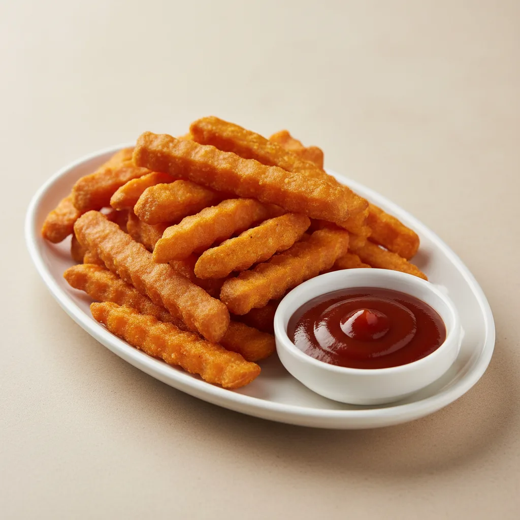 Sweet Potato Fries