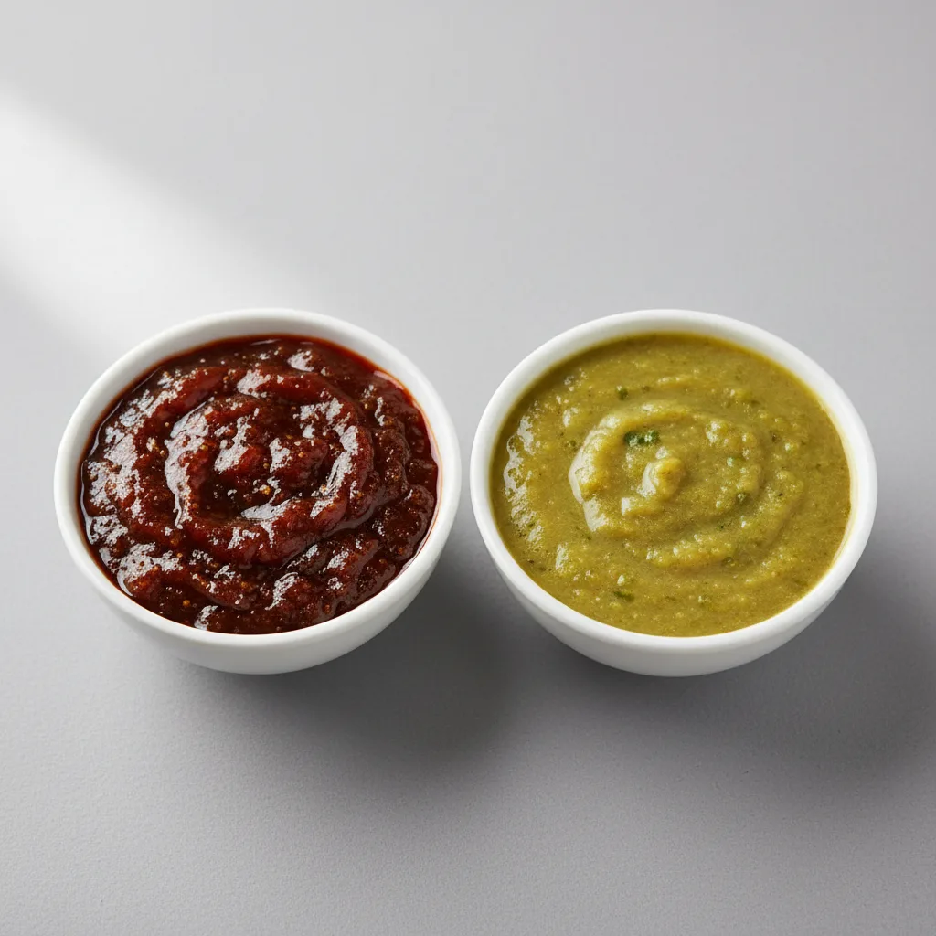 Chutney Duo
