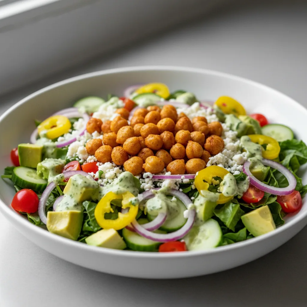 Fresh Chopped Salad