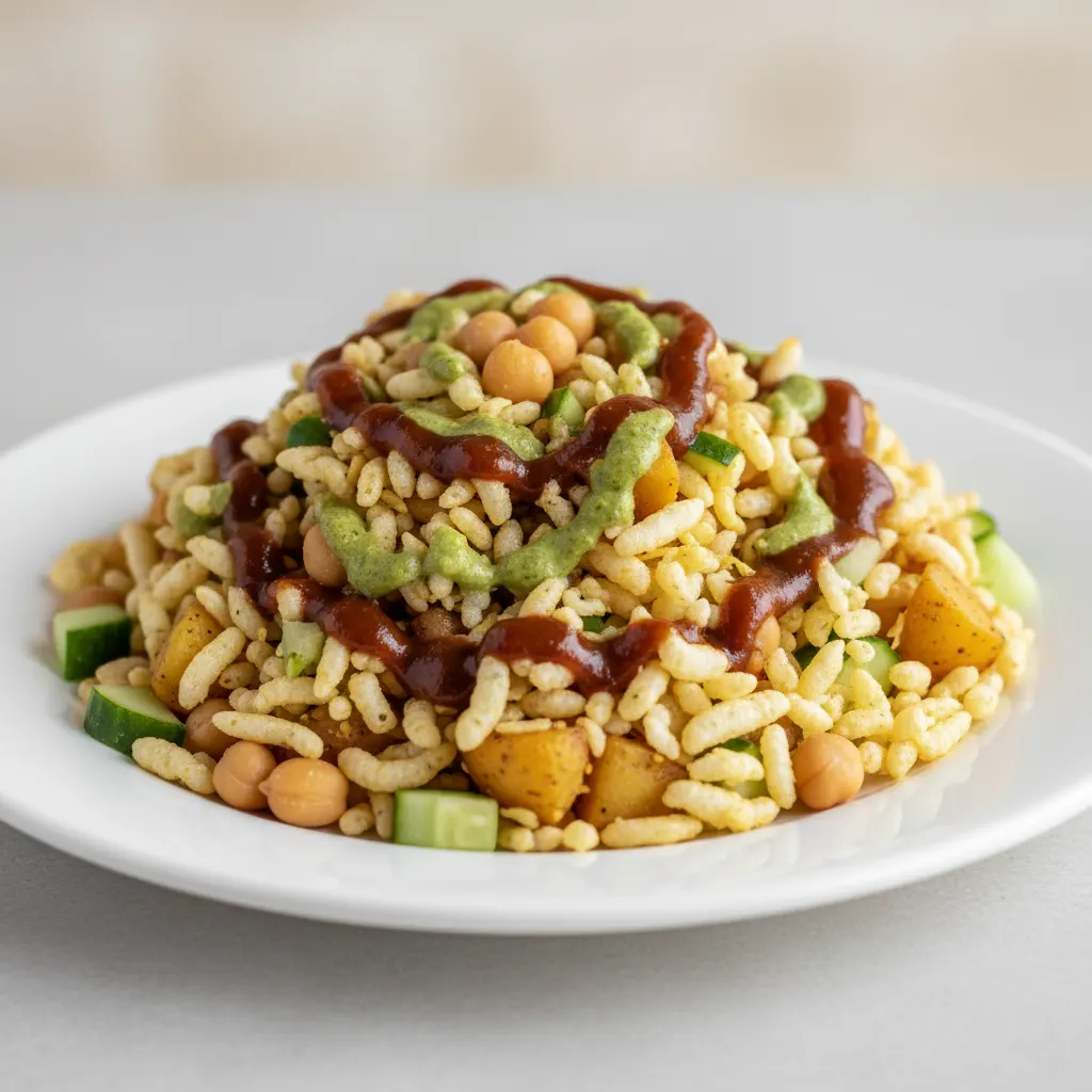 Bhel Puri