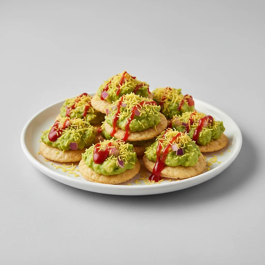 Guac Sev Puri