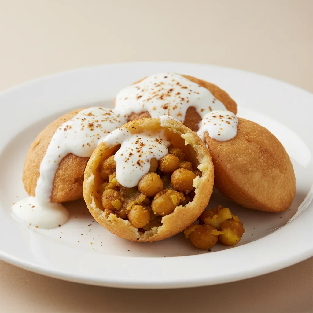 Kachori Chaat