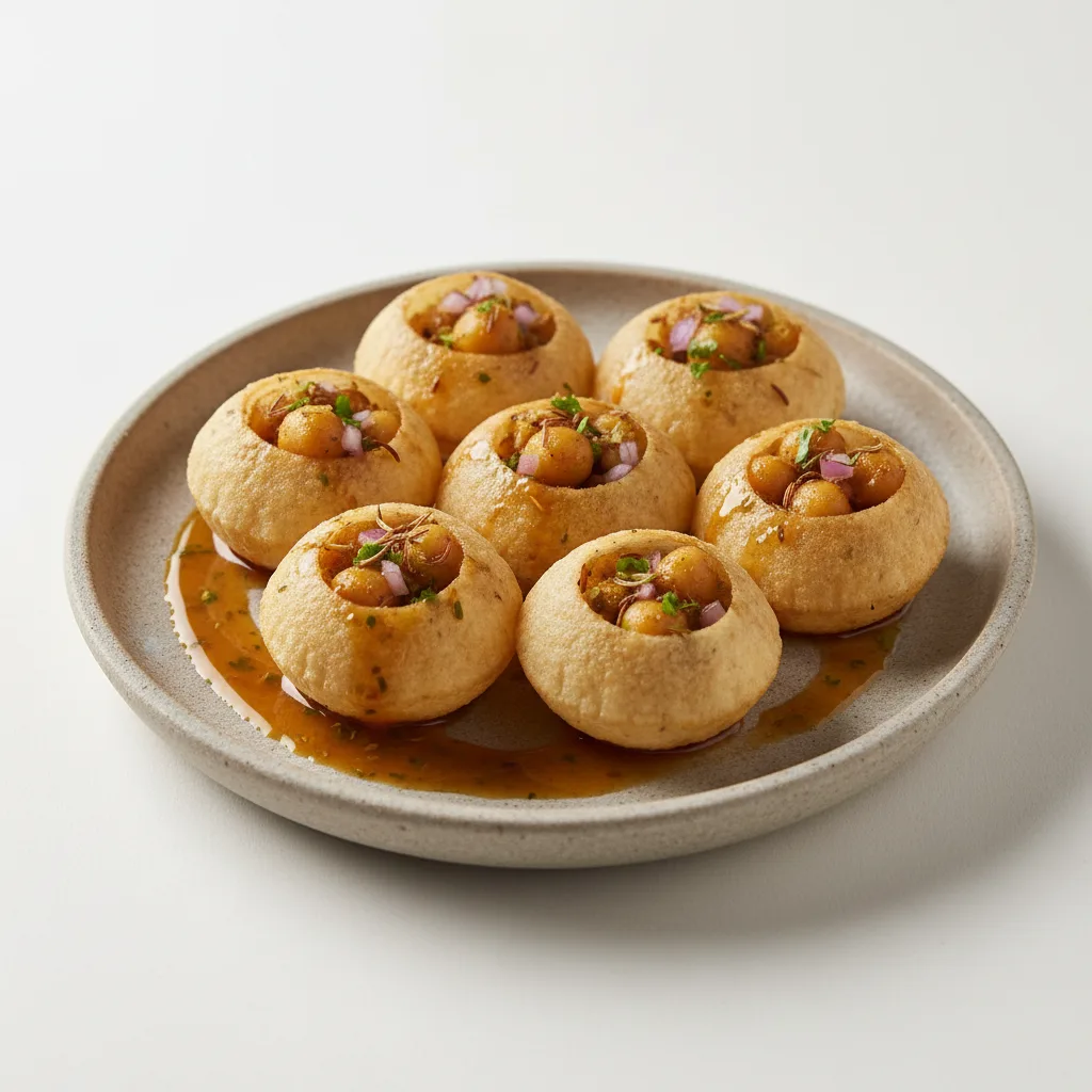 Pani Puri