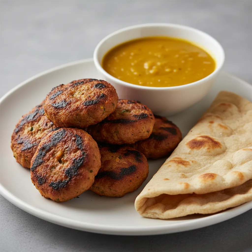 Chicken Tikki