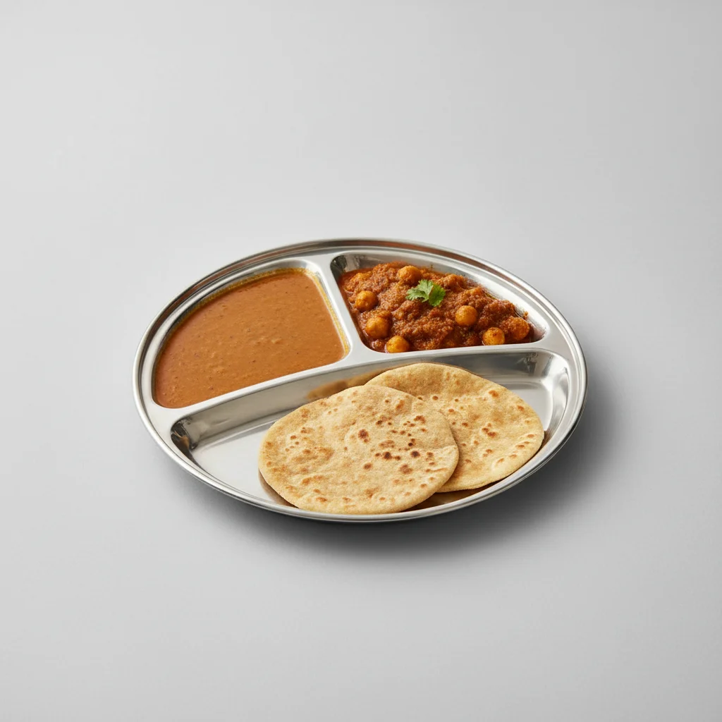 Vegan Thali