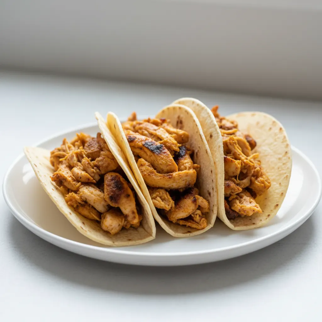 Chicken Tacos