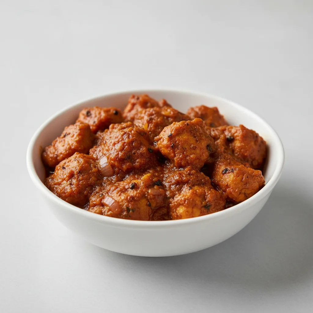 Kadhai Chicken Entree 16oz Kadhai Chicken Entree 16oz