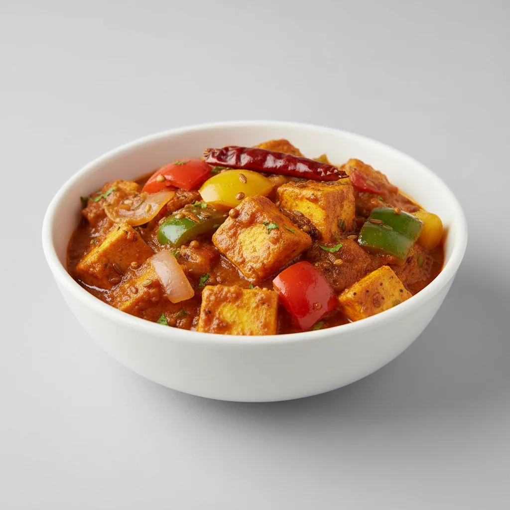 Kadhai Paneer Entree 16oz Kadhai Paneer Entree 16oz