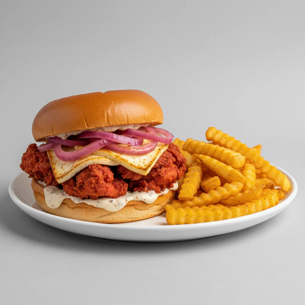Tandoori Fried Sandwich Tandoori Fried Sandwich