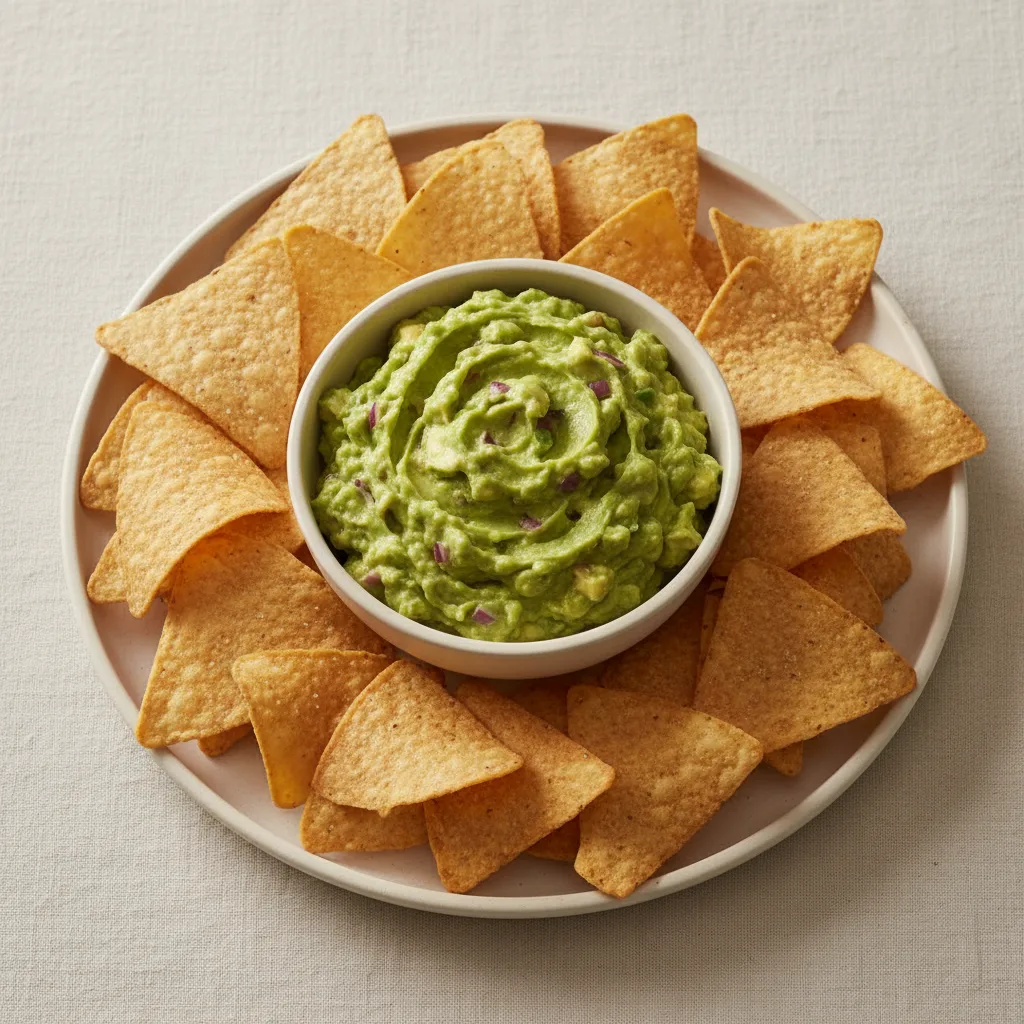 Guac and Chips Guac and Chips