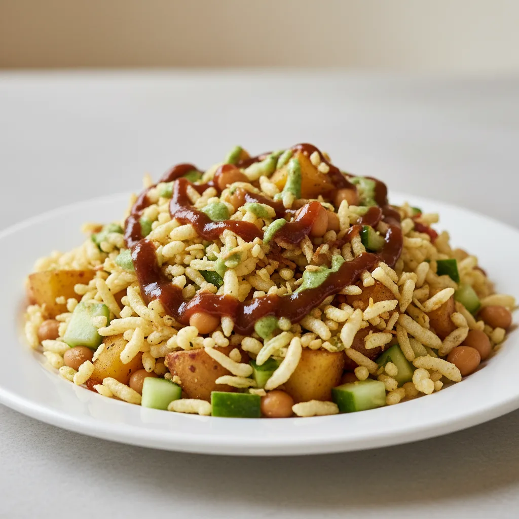 Bhel Puri Bhel Puri