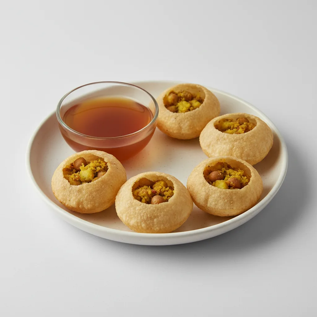 Pani Puri Pani Puri
