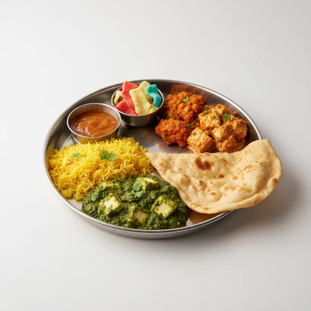 Karol Bagh Kitty Party Thali Karol Bagh Kitty Party Thali