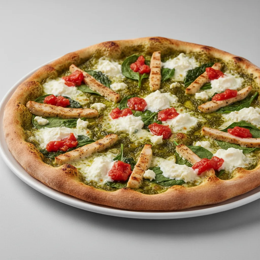 Pesto 14"