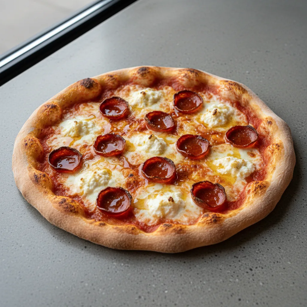 Smokey Pepp 14"