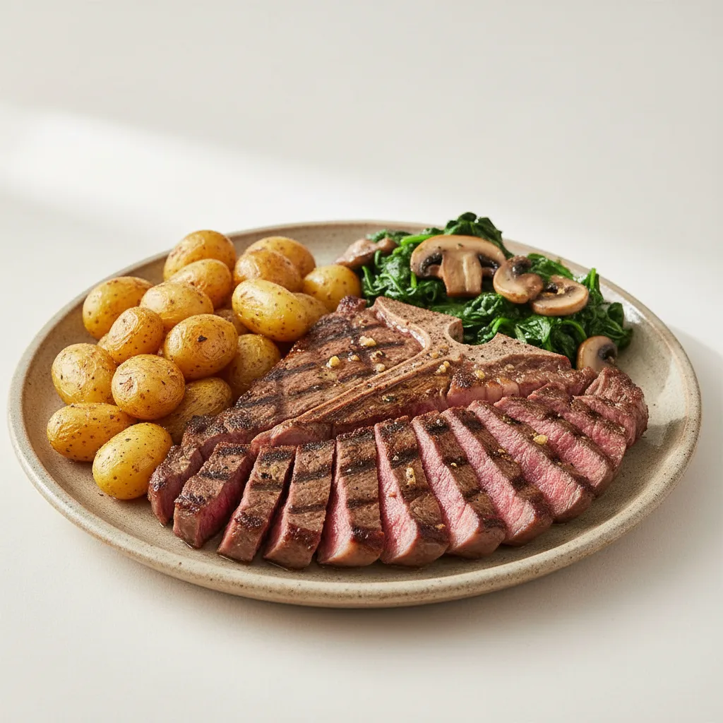 Bistecca Toscana