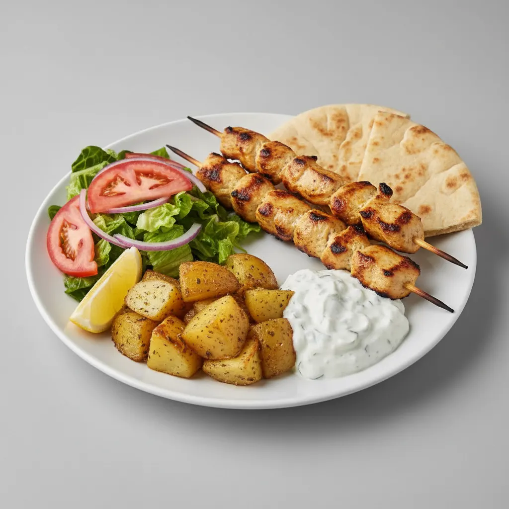 Delia’s Mediterranean Grill