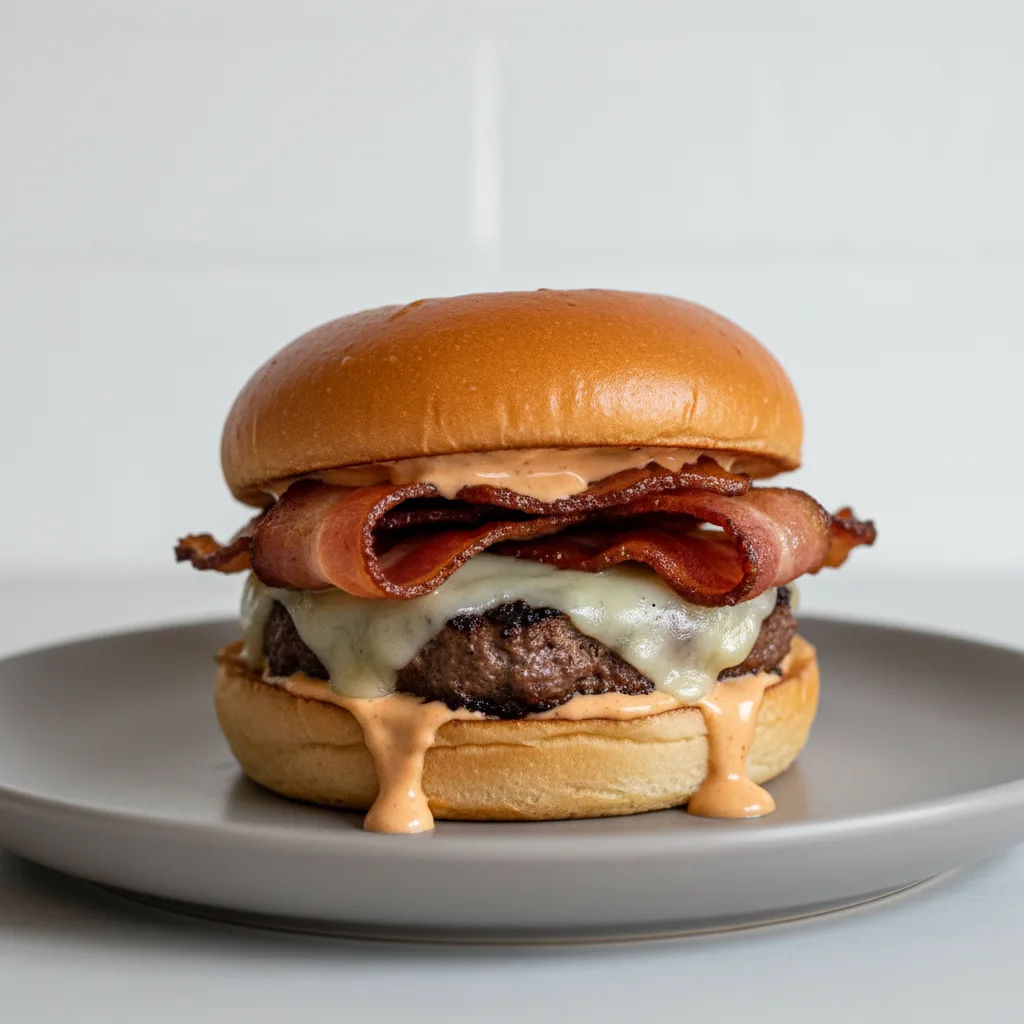 Delia's Burger