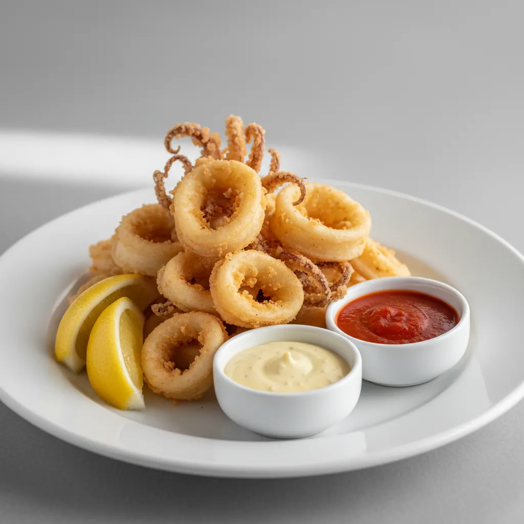 Calamari Fritti