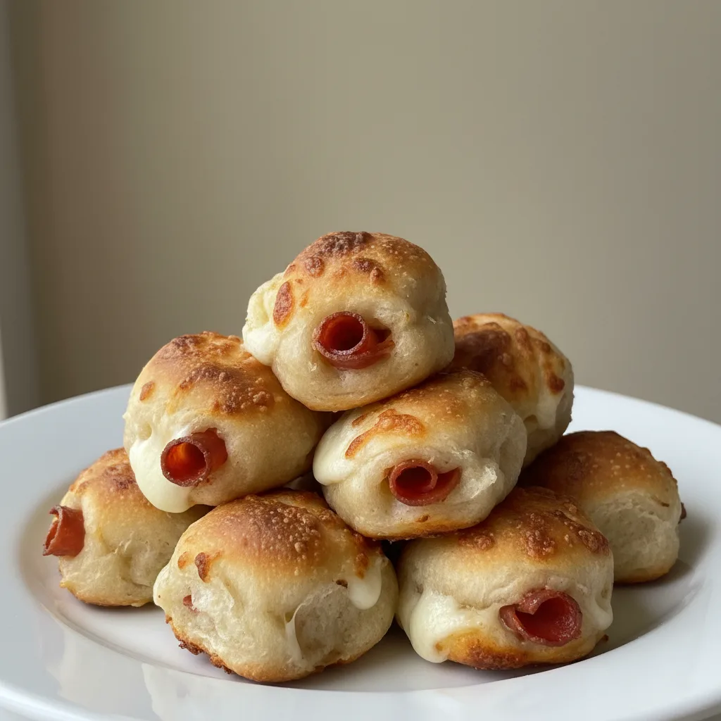 Pizza Knuckles