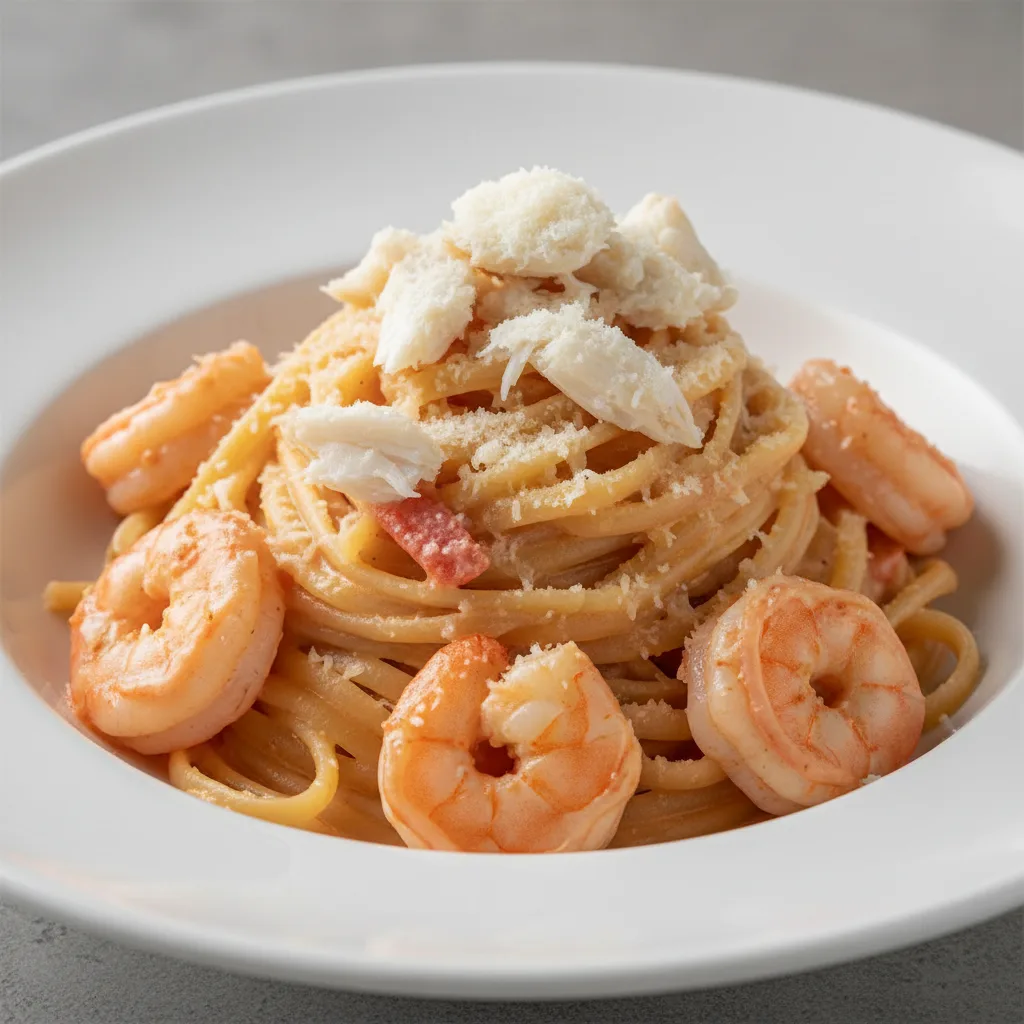 Gamberetti Alla Montese