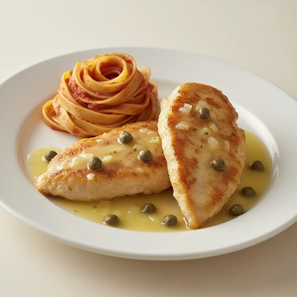 Pollo Francese
