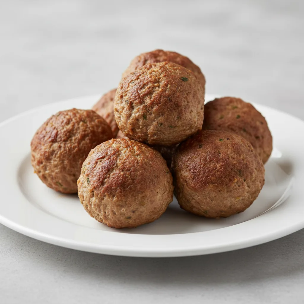 Housemade Meatballs