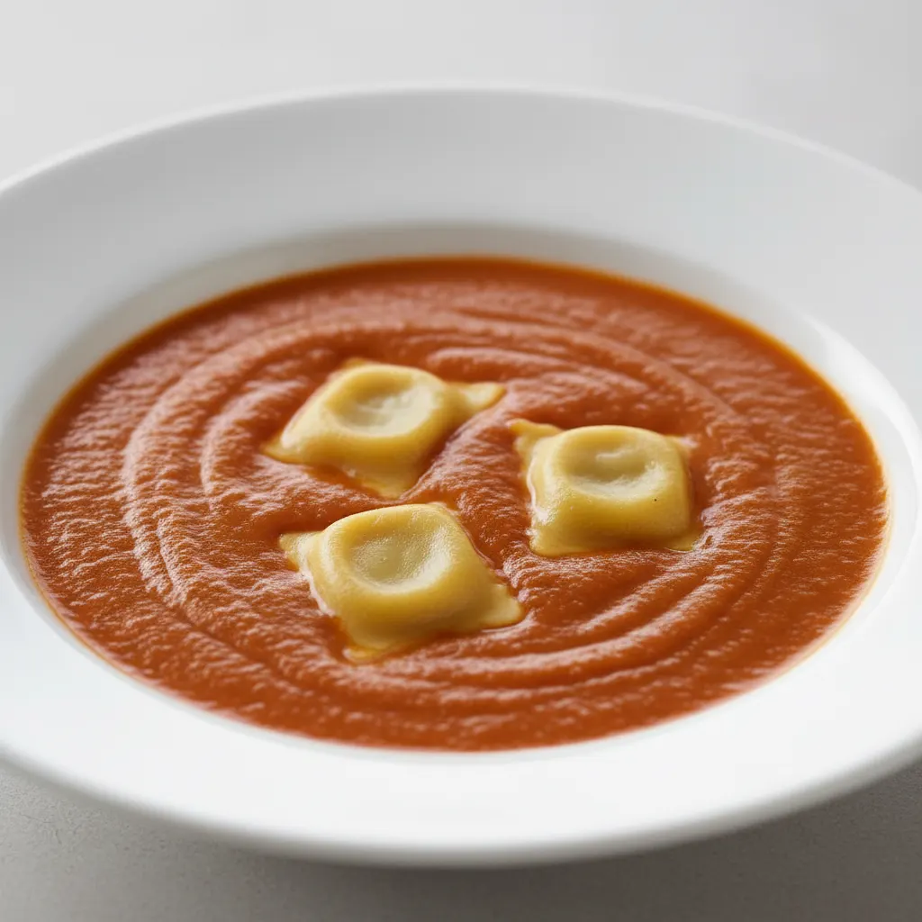 Tomato Mascarpone Soup