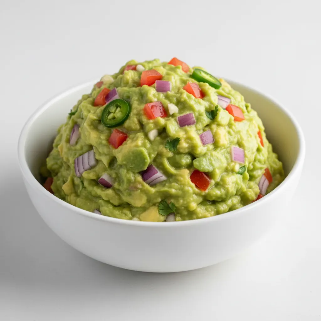 Side of Guacamole (5.5 oz)