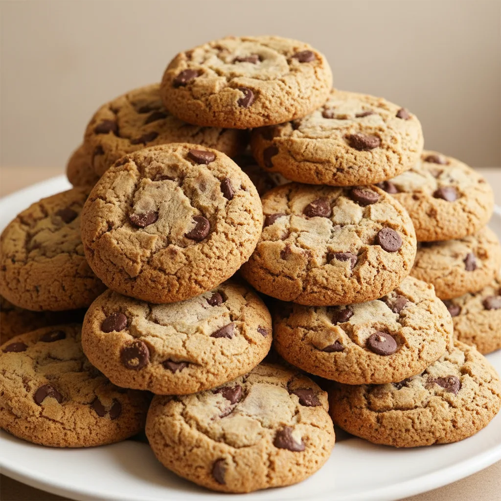 2 Dozen Chocolate Chip Cookies 2 Dozen Chocolate Chip Cookies