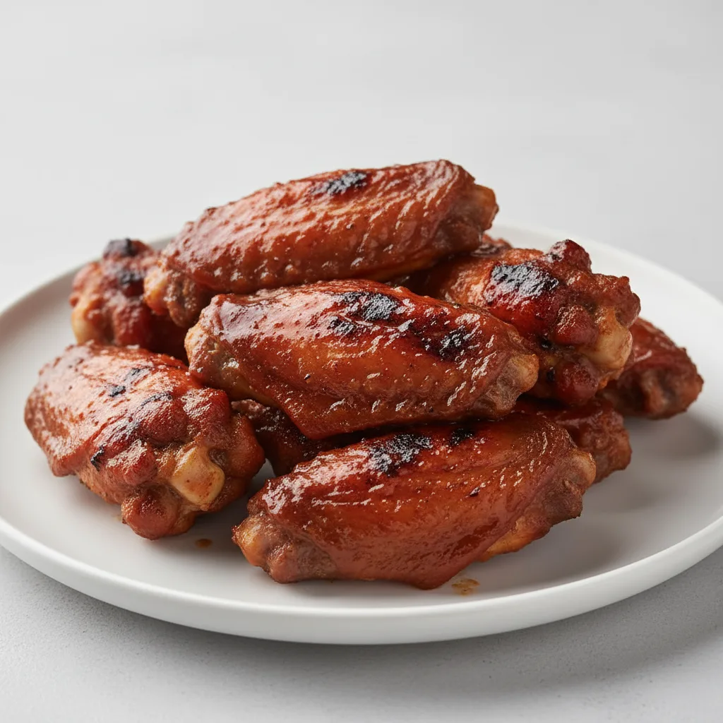 Disbe Good Suya Wings (8 Pieces) Disbe Good Suya Wings (8 Pieces)