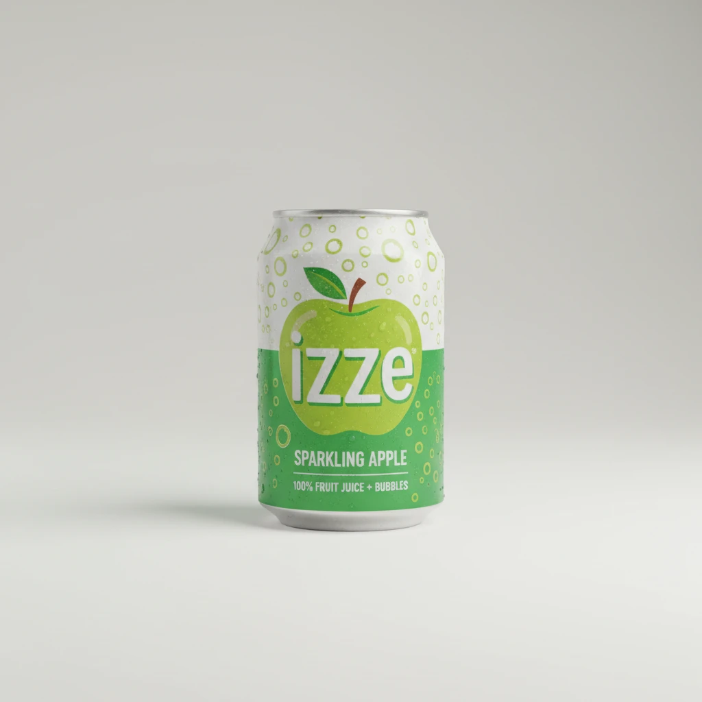 Izze - Apple Izze - Apple