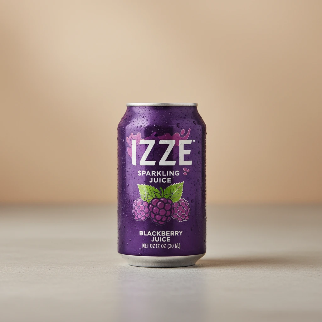 Izze - Blackberry Izze - Blackberry