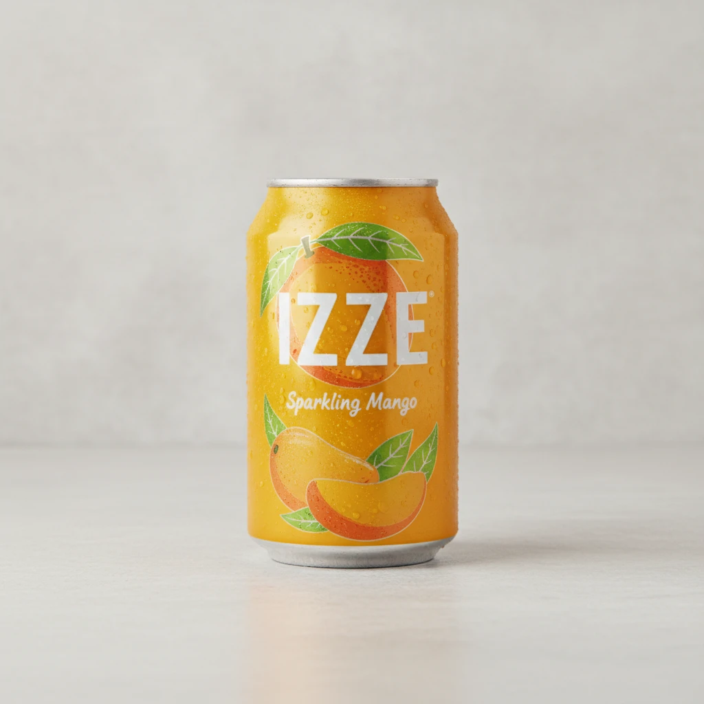 Izze - Mango Izze - Mango