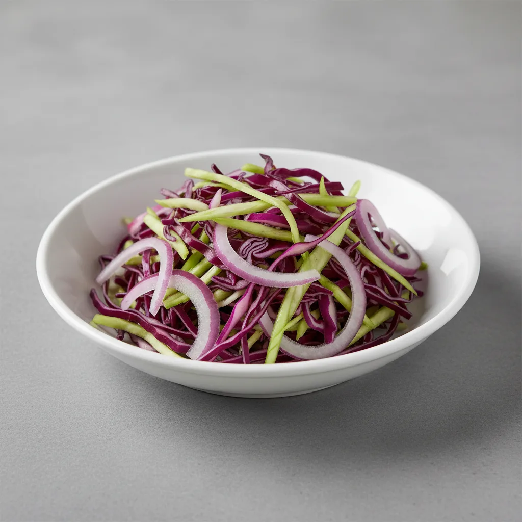 Onions and Cabbage Onions and Cabbage