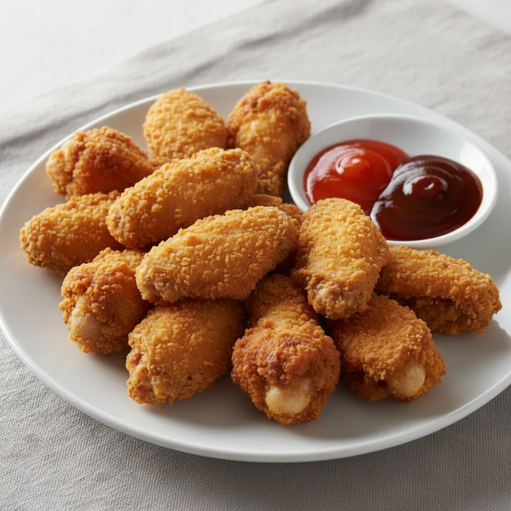 3/4 lb. Boneless Wings 3/4 lb. Boneless Wings