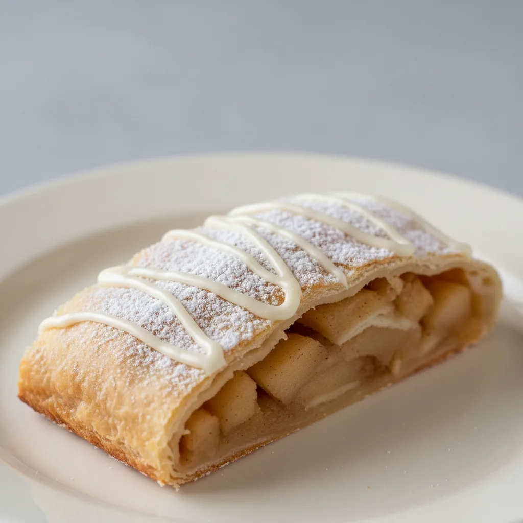 Apple Strudel Apple Strudel