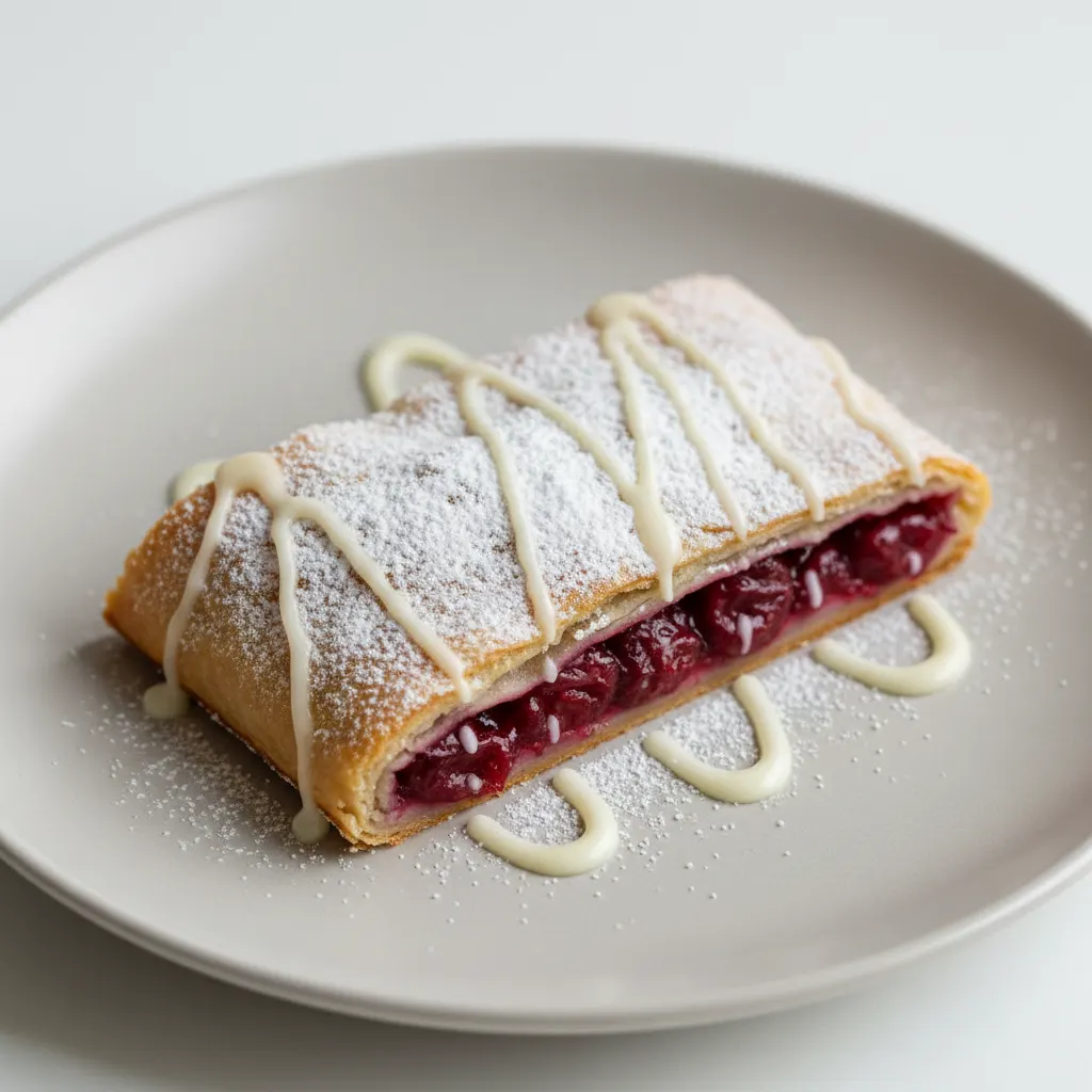 Cherry Strudel Cherry Strudel