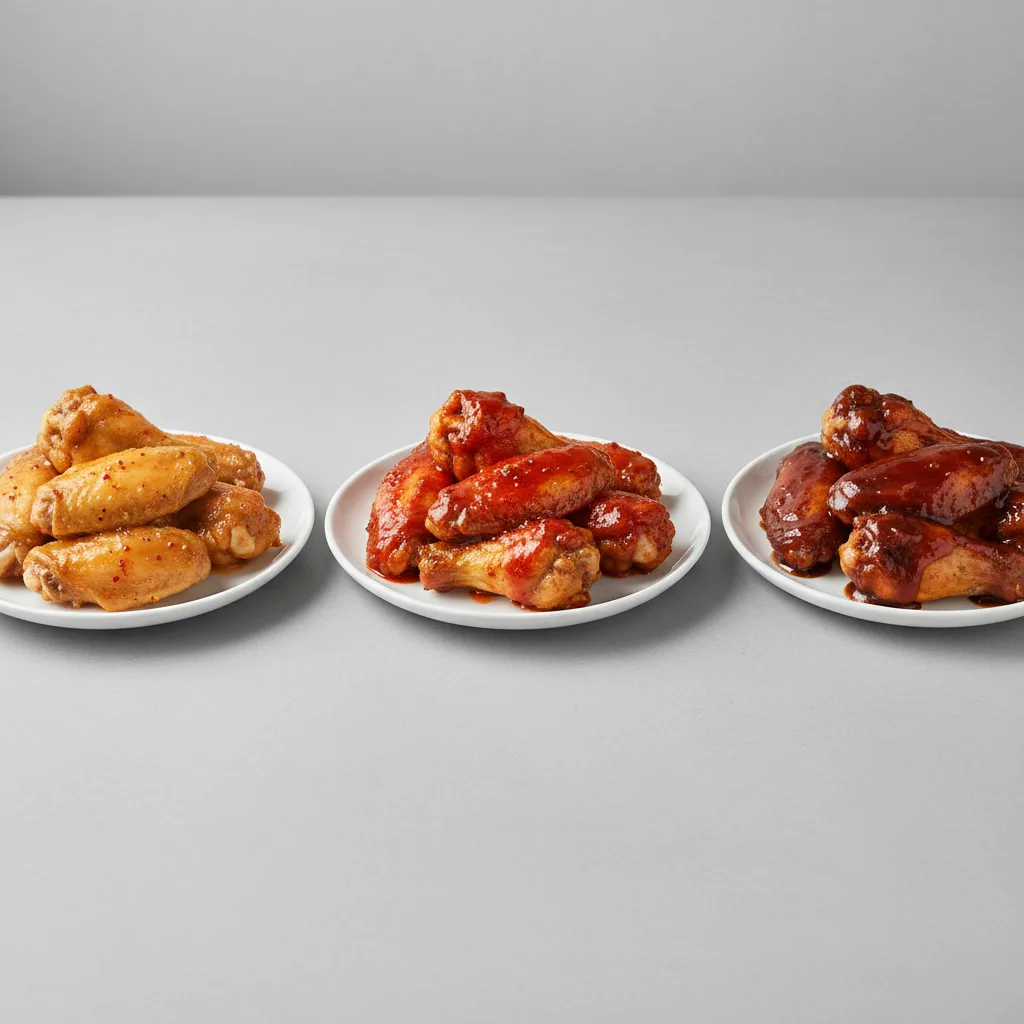 8 Piece Bone-in Wings 8 Piece Bone-in Wings