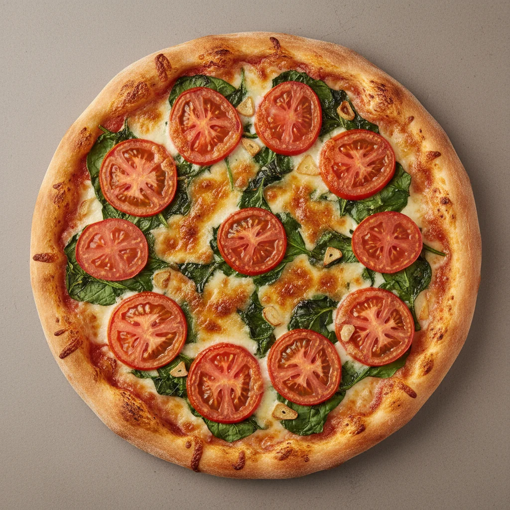 Dave's Fave: Veggie Pizza Dave's Fave: Veggie Pizza