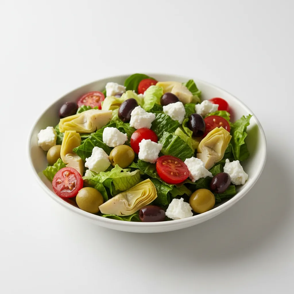 Big Greek Salad Big Greek Salad