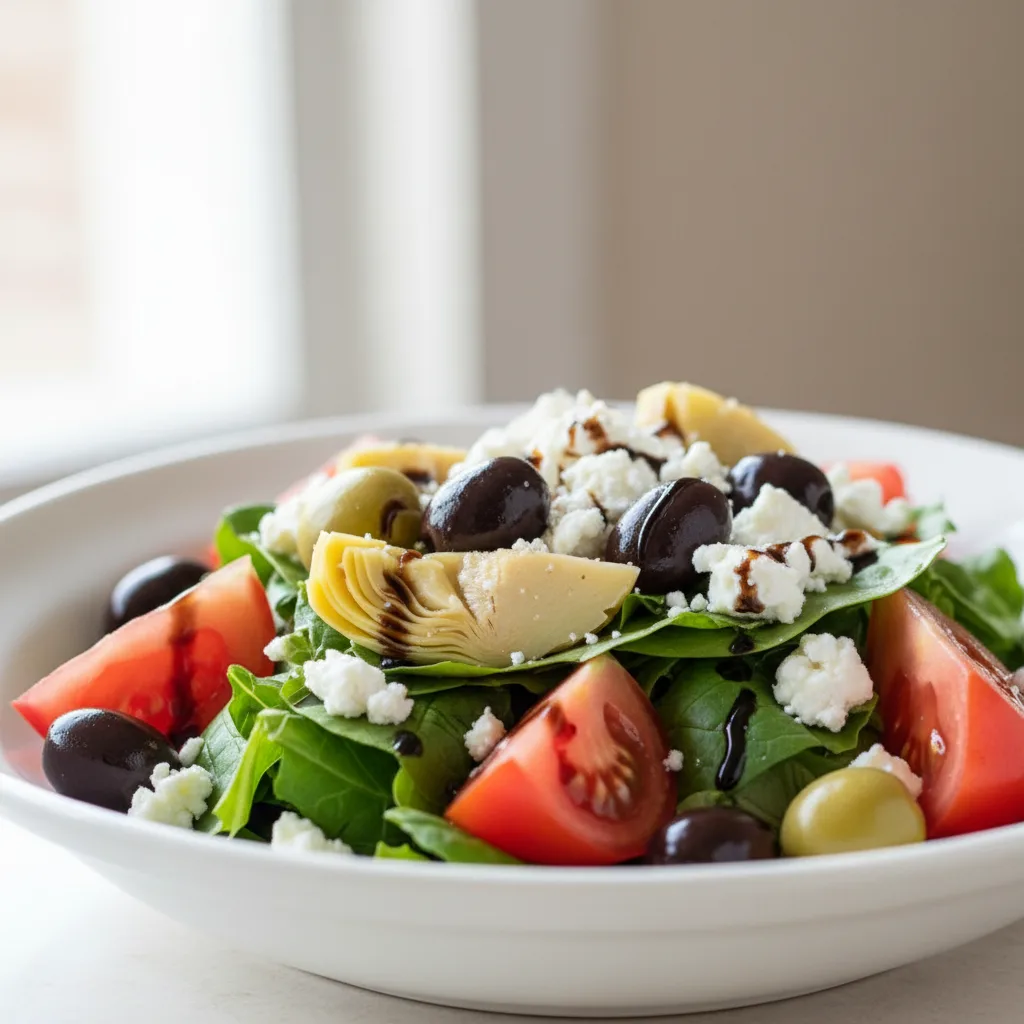 Greek Salad Greek Salad