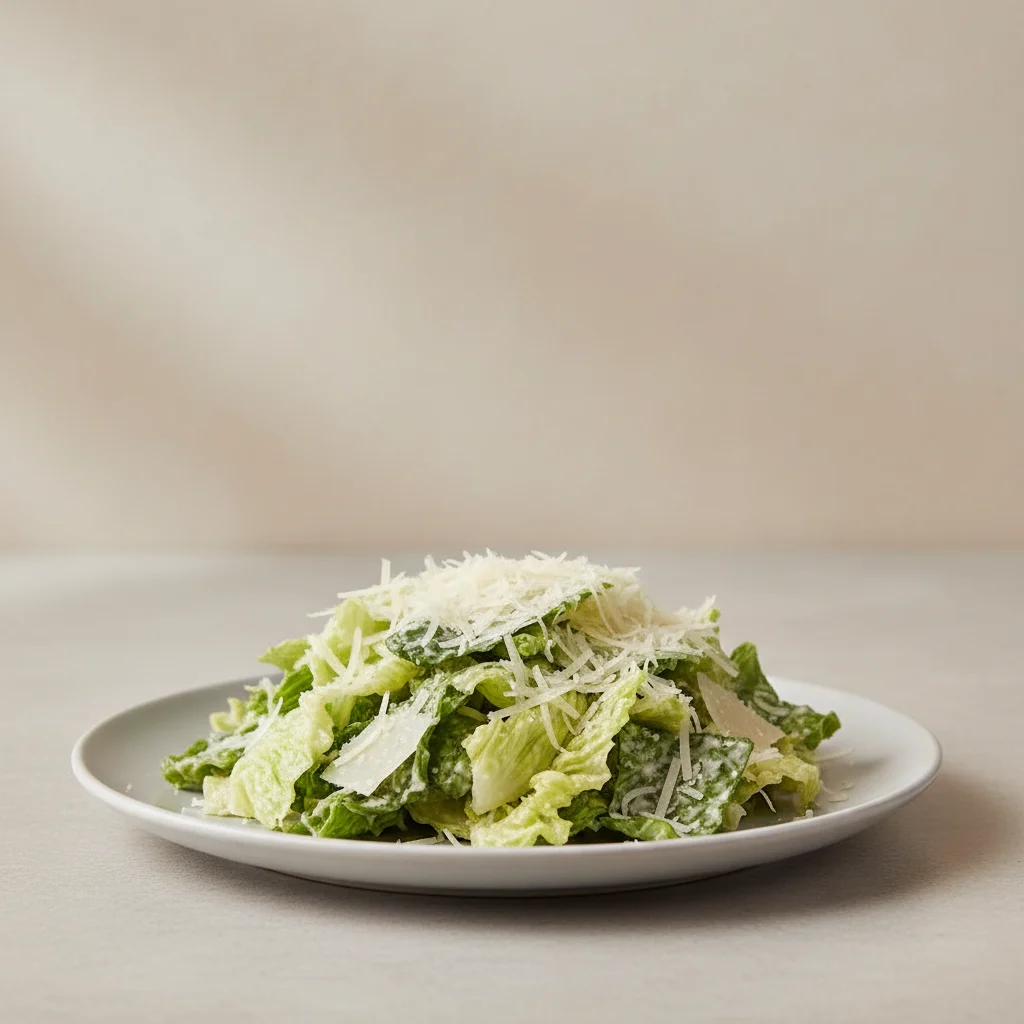 Small Caesar Salad Small Caesar Salad