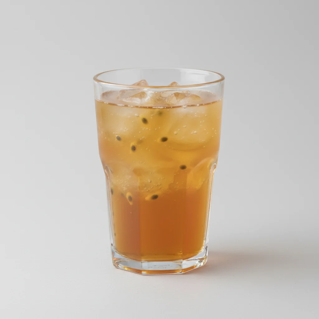 Passionfruit Lemon Tea Passionfruit Lemon Tea