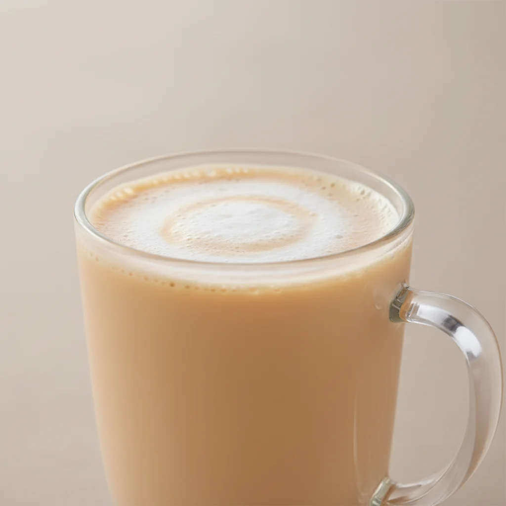 Hokkaido Hot Milk Tea Hokkaido Hot Milk Tea