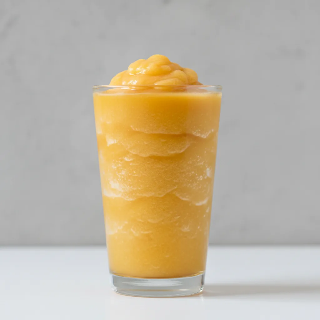 Mango Slush Mango Slush