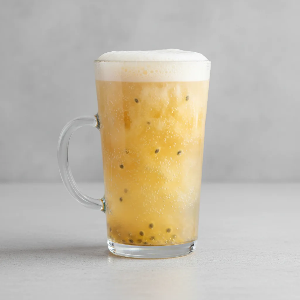 Pineapple and Passionfruit Yakult Sparkling Pineapple and Passionfruit Yakult Sparkling