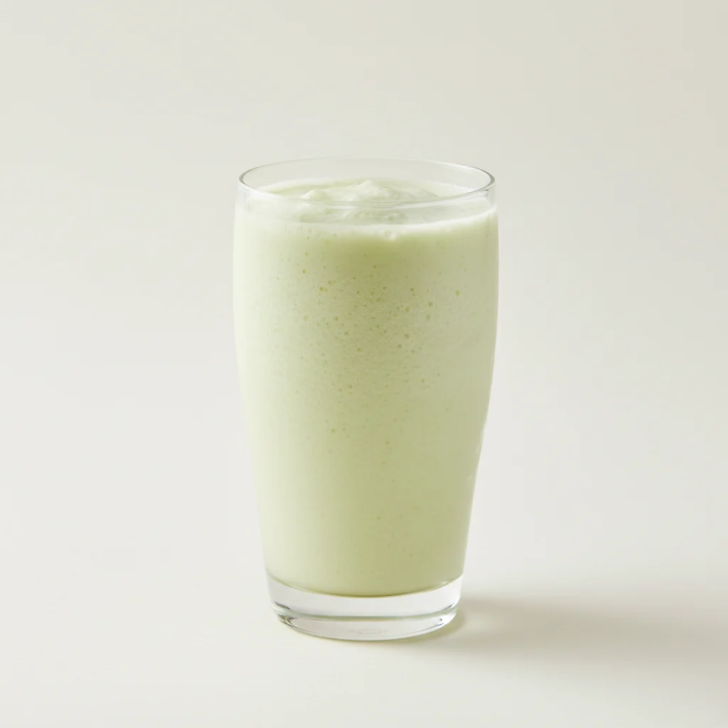 Honeydew Yogurt Smoothie Honeydew Yogurt Smoothie
