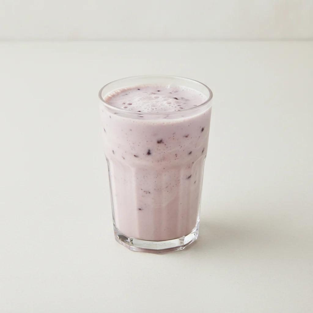Red Bean Yogurt Smoothie Red Bean Yogurt Smoothie